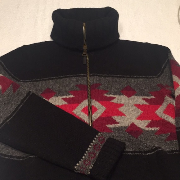 Lauren's jeans women's sweater 80% lambwool - Picture 7 of 8